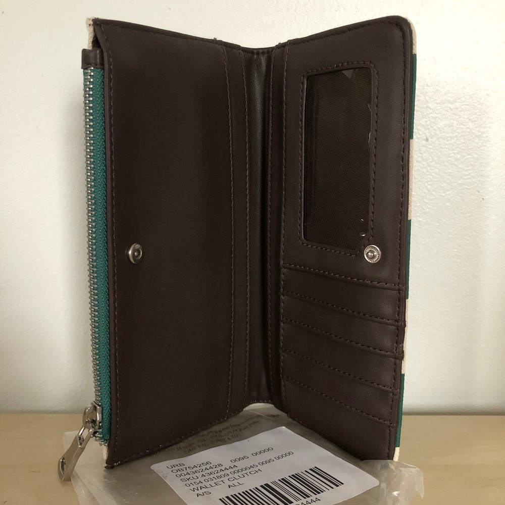 Urban Outfitters Wallet Clutch - Picture 3 of 3